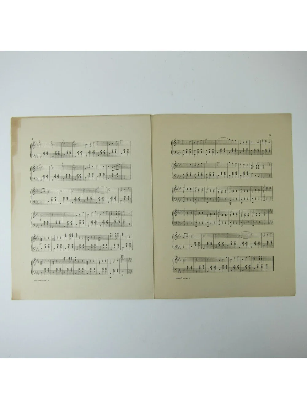 N/A sheet music